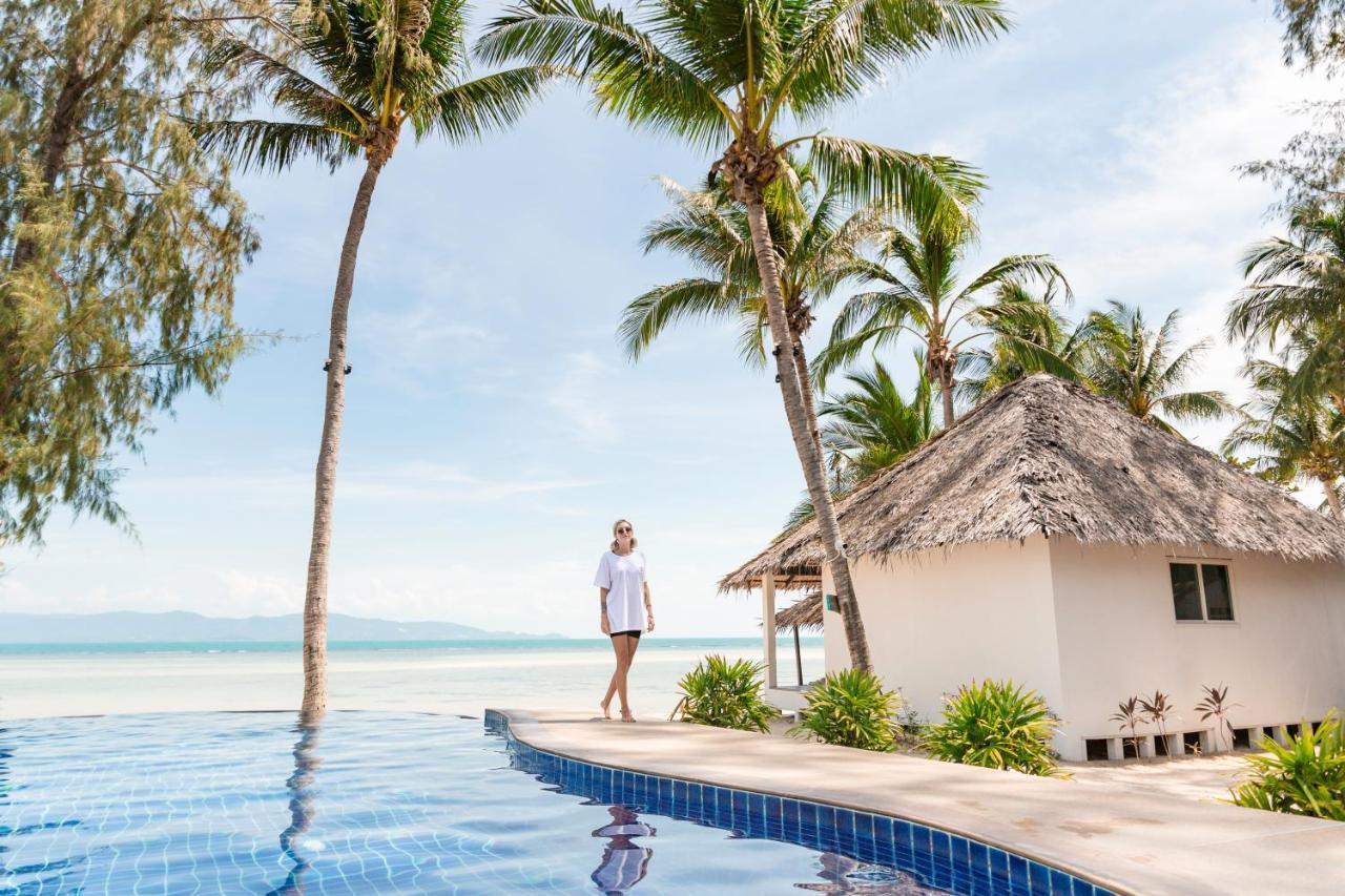 Sarana Bungalows (Adults Only) Ban Tai Exterior photo