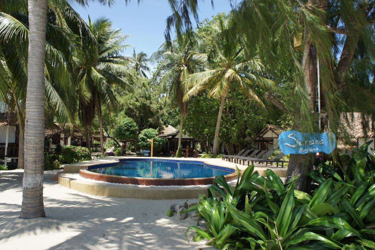 Sarana Bungalows (Adults Only) Ban Tai Exterior photo
