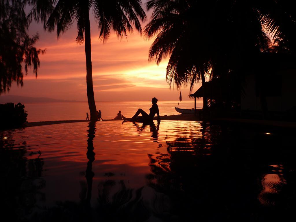 Sarana Bungalows (Adults Only) Ban Tai Exterior photo