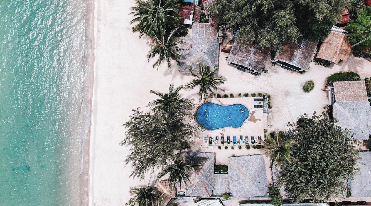 Sarana Bungalows (Adults Only) Ban Tai Exterior photo