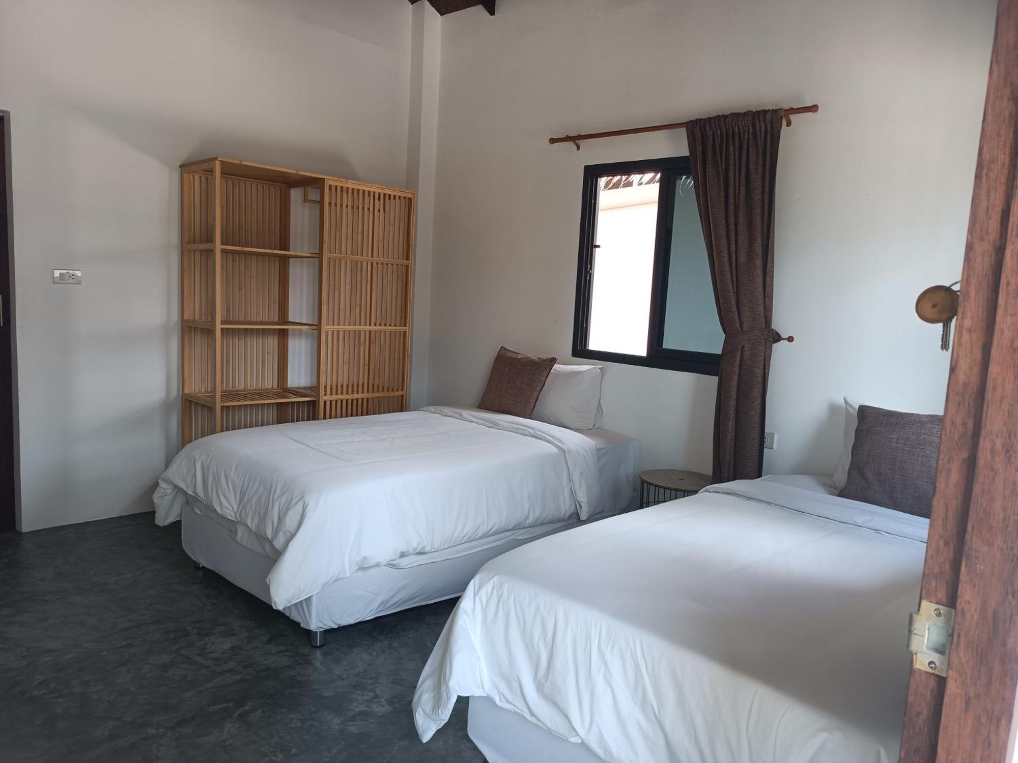 Sarana Bungalows (Adults Only) Ban Tai Exterior photo