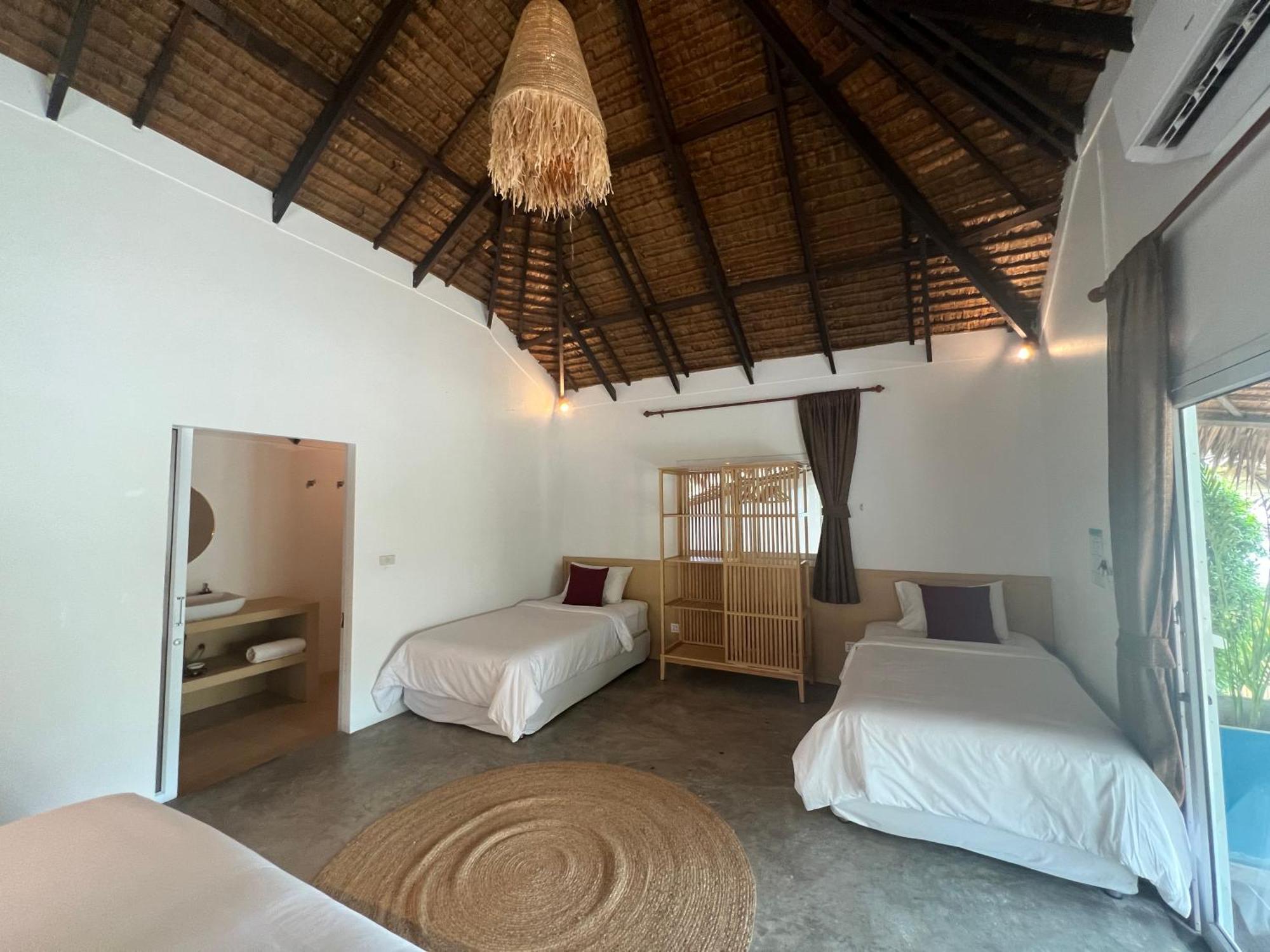 Sarana Bungalows (Adults Only) Ban Tai Exterior photo