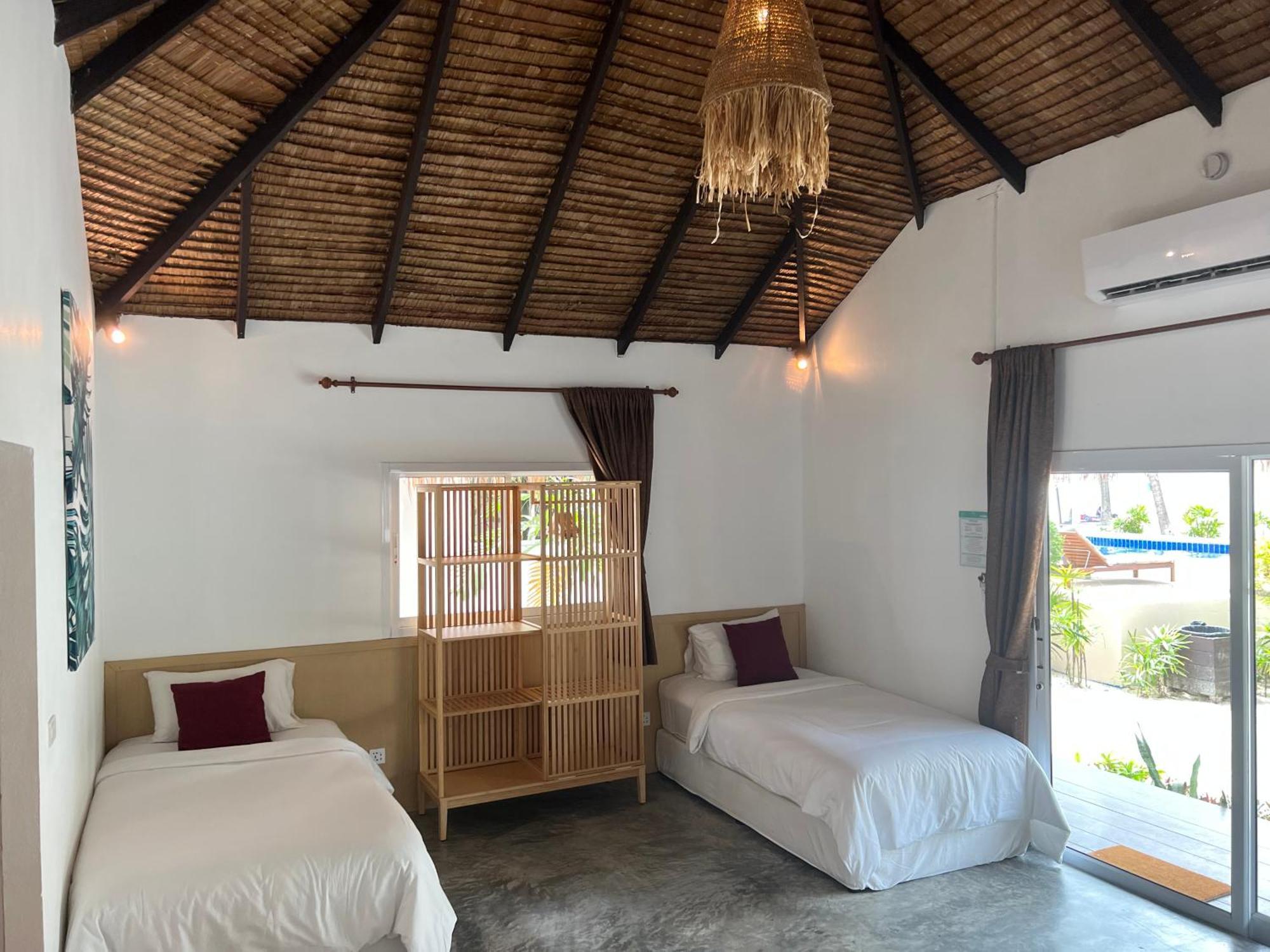 Sarana Bungalows (Adults Only) Ban Tai Exterior photo