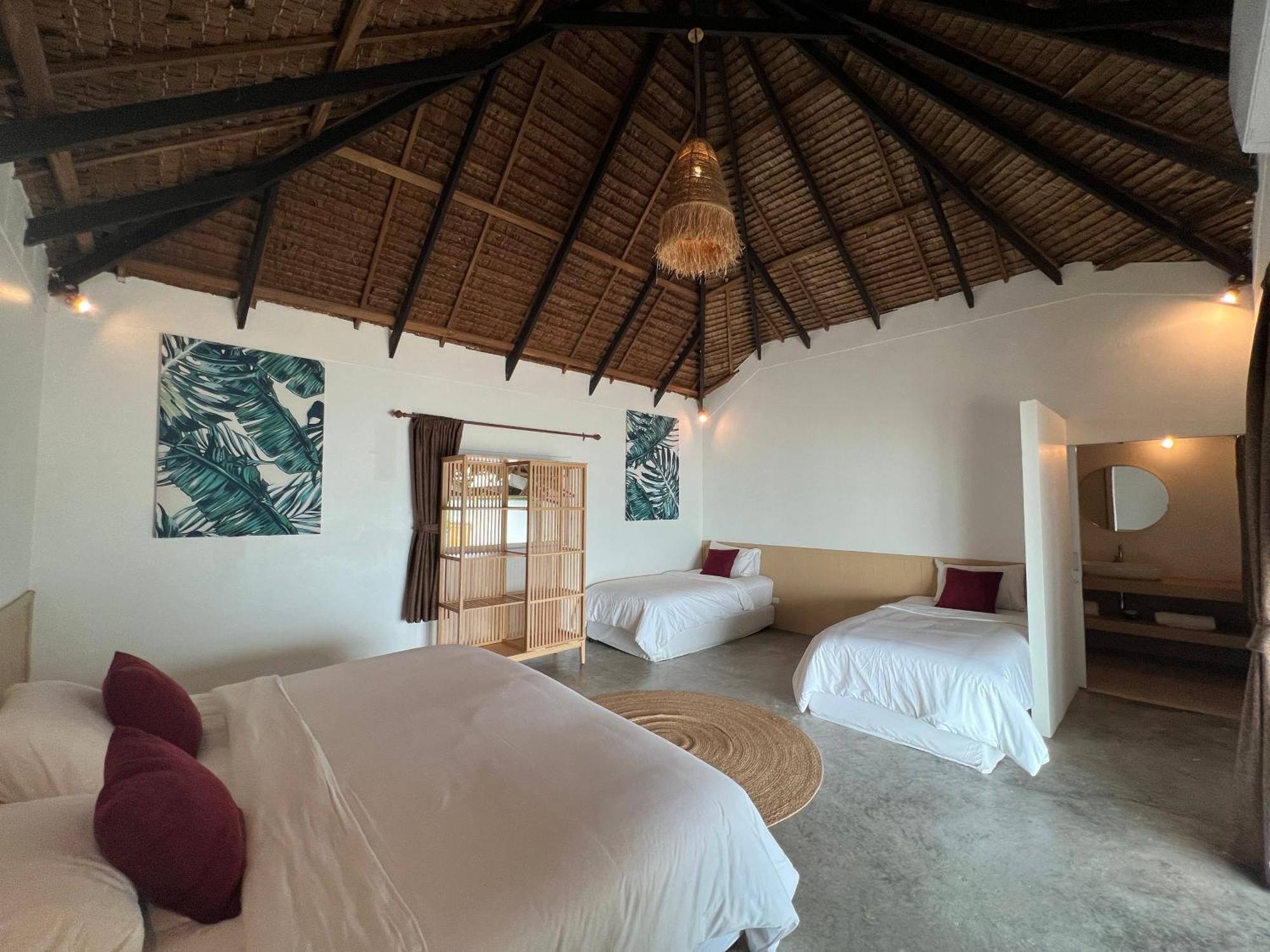 Sarana Bungalows (Adults Only) Ban Tai Exterior photo