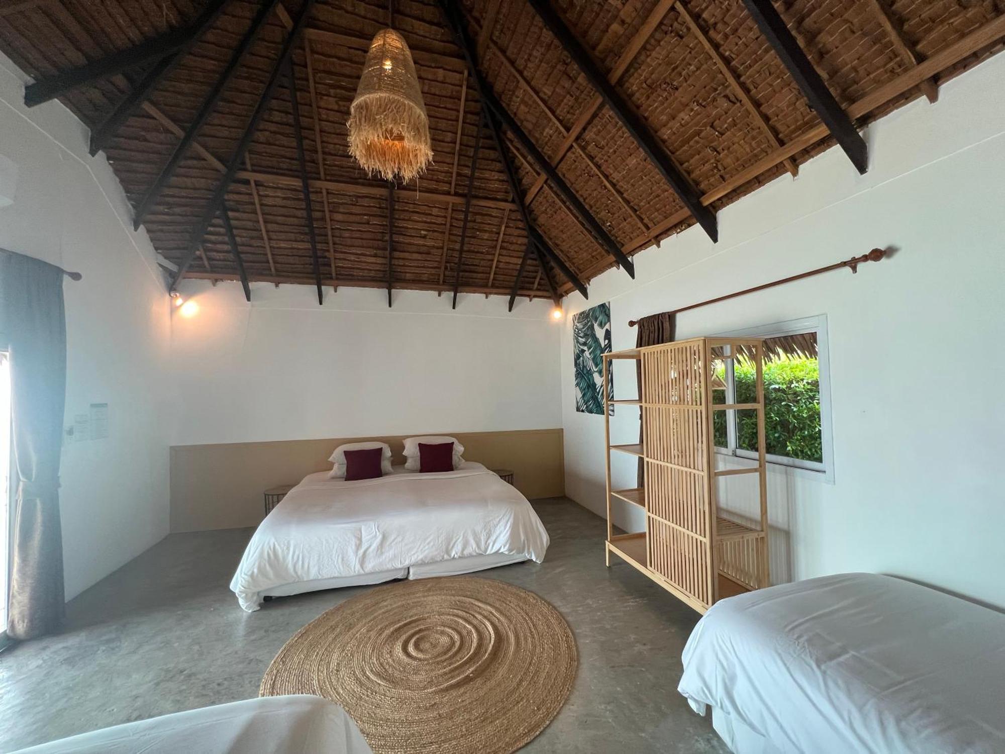 Sarana Bungalows (Adults Only) Ban Tai Exterior photo
