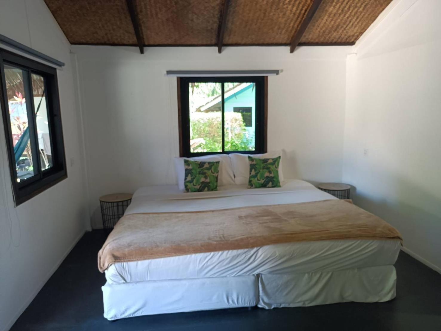 Sarana Bungalows (Adults Only) Ban Tai Exterior photo