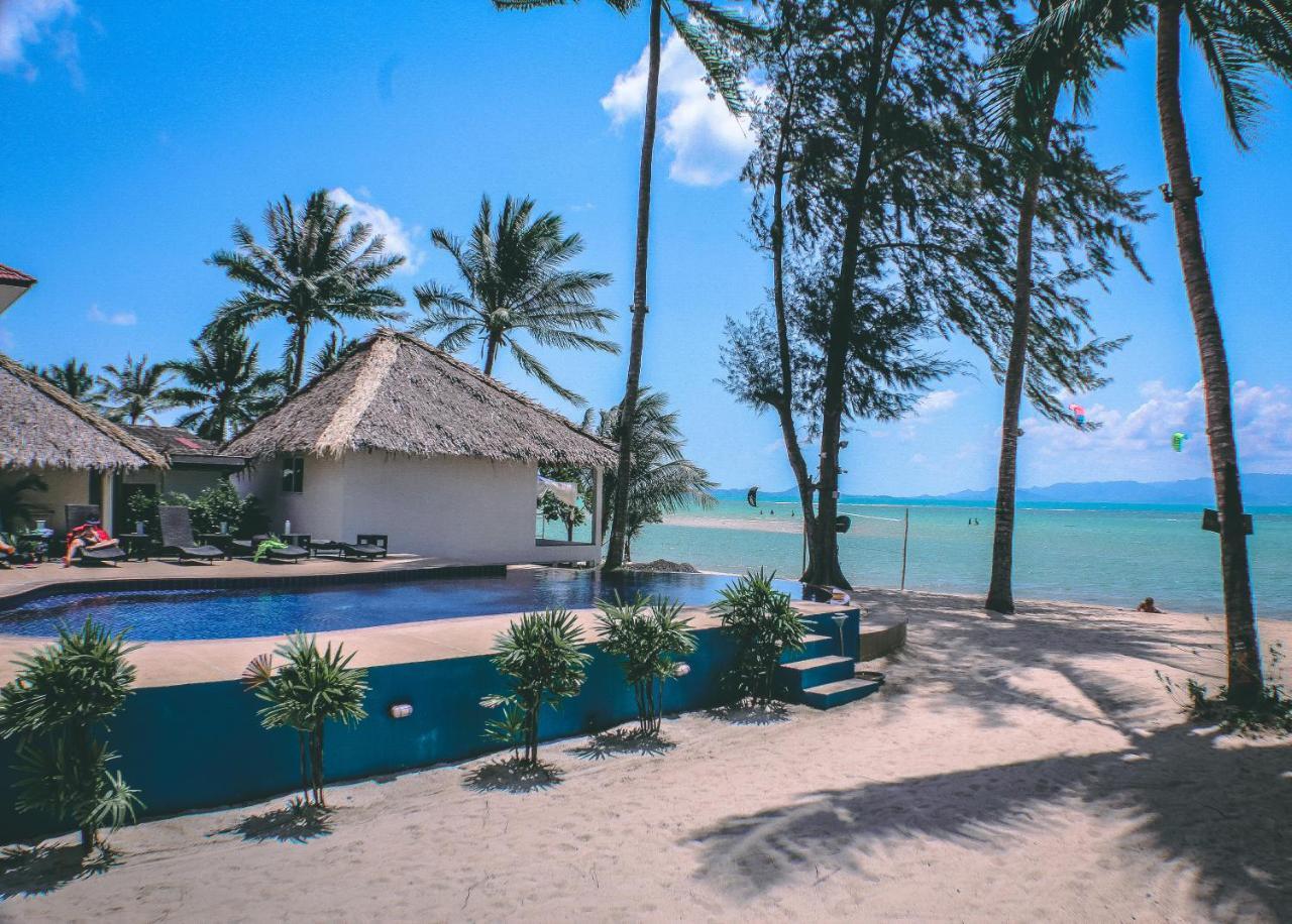Sarana Bungalows (Adults Only) Ban Tai Exterior photo