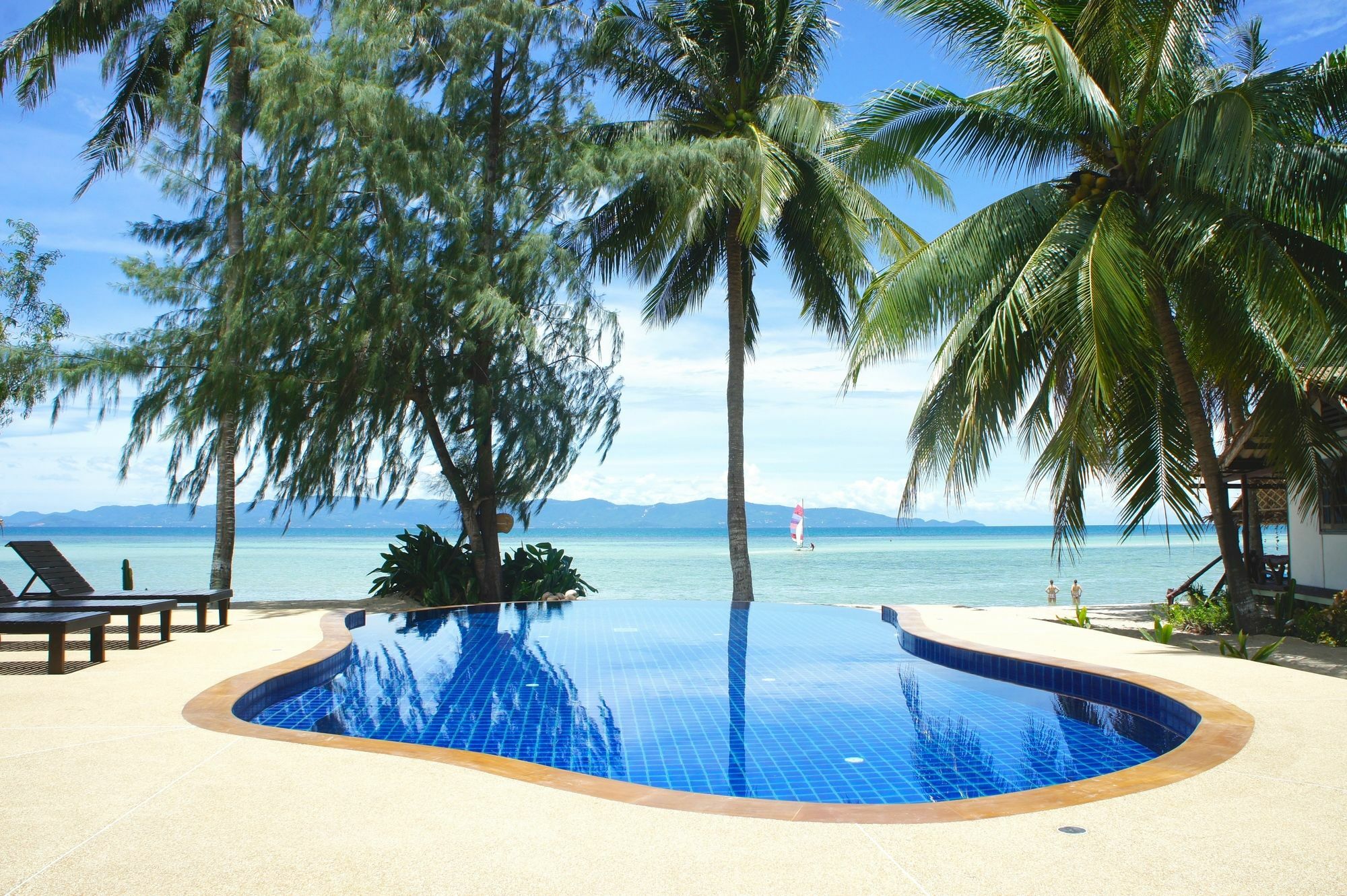 Sarana Bungalows (Adults Only) Ban Tai Exterior photo