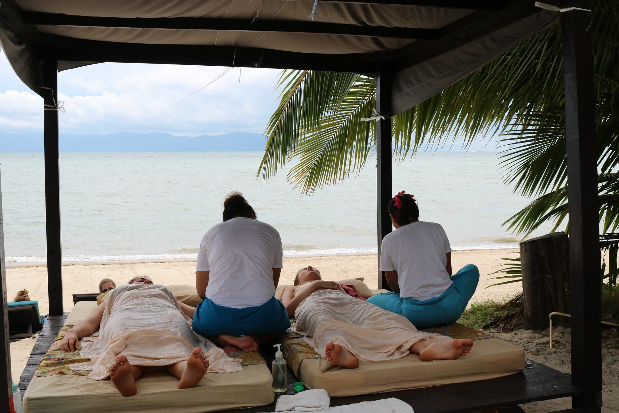 Sarana Bungalows (Adults Only) Ban Tai Exterior photo