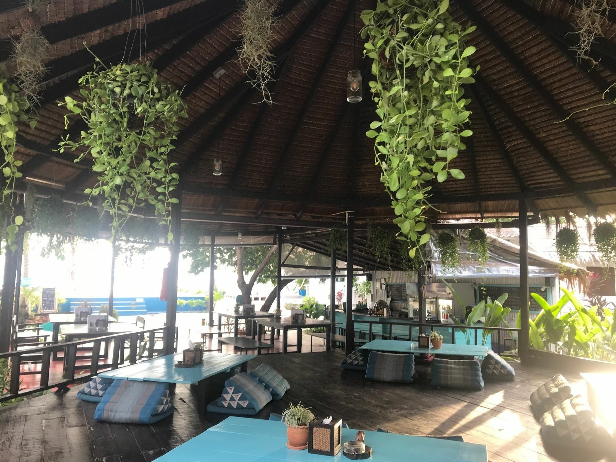Sarana Bungalows (Adults Only) Ban Tai Exterior photo