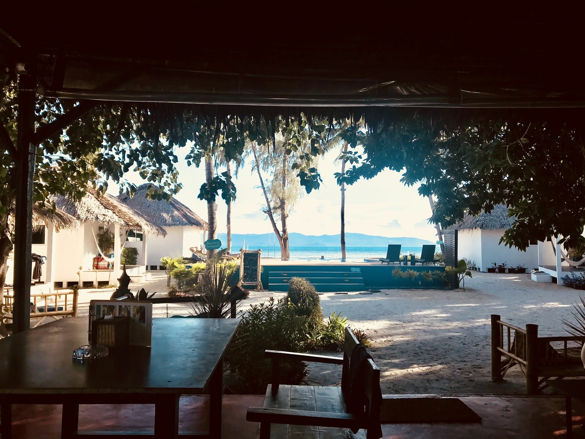 Sarana Bungalows (Adults Only) Ban Tai Exterior photo