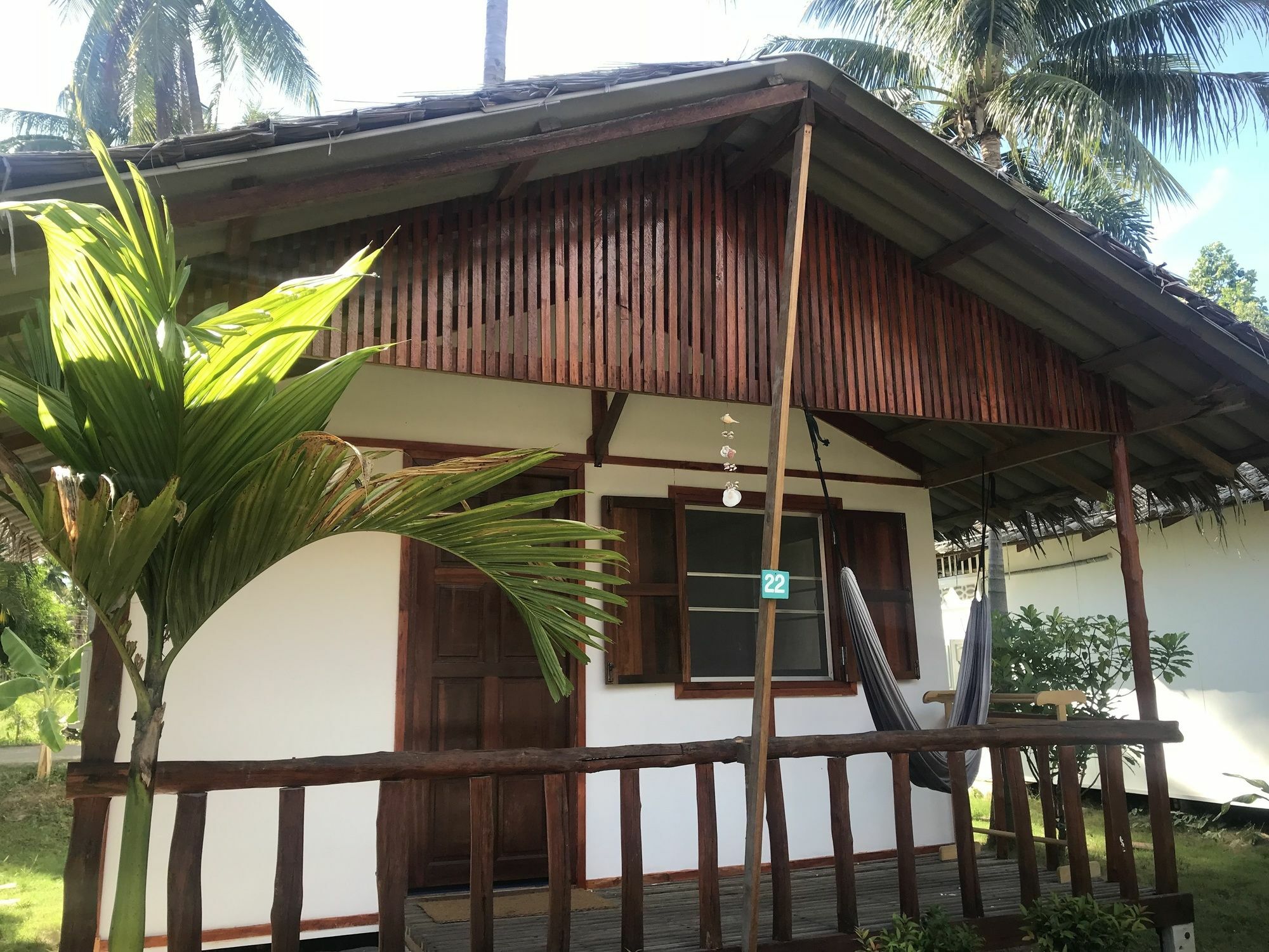 Sarana Bungalows (Adults Only) Ban Tai Exterior photo
